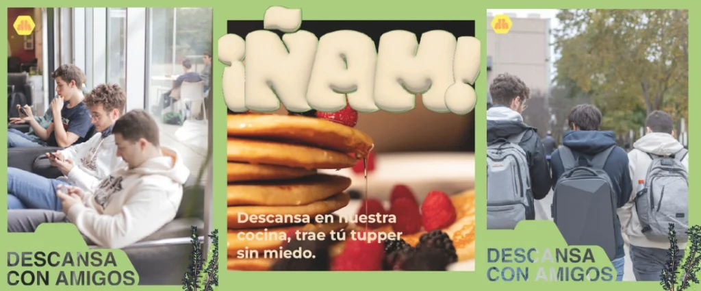 publicaciones de redes sociales